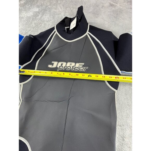 Jobe Protour Wetsuit Medium Neoprene Surf Swim Cold Water Shortie - Picture 7 of 7